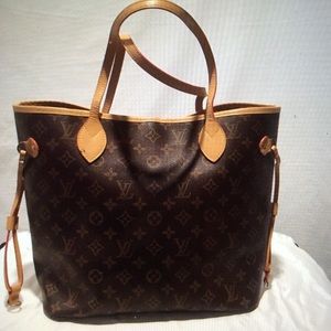 Fashion Louis Vuitton bag 💕💕